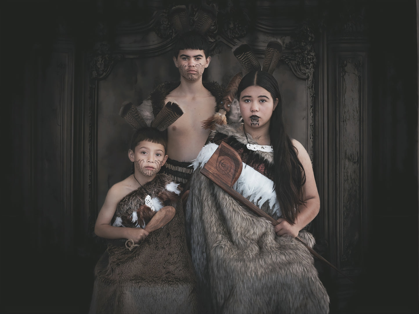 Connection (3-5 People)