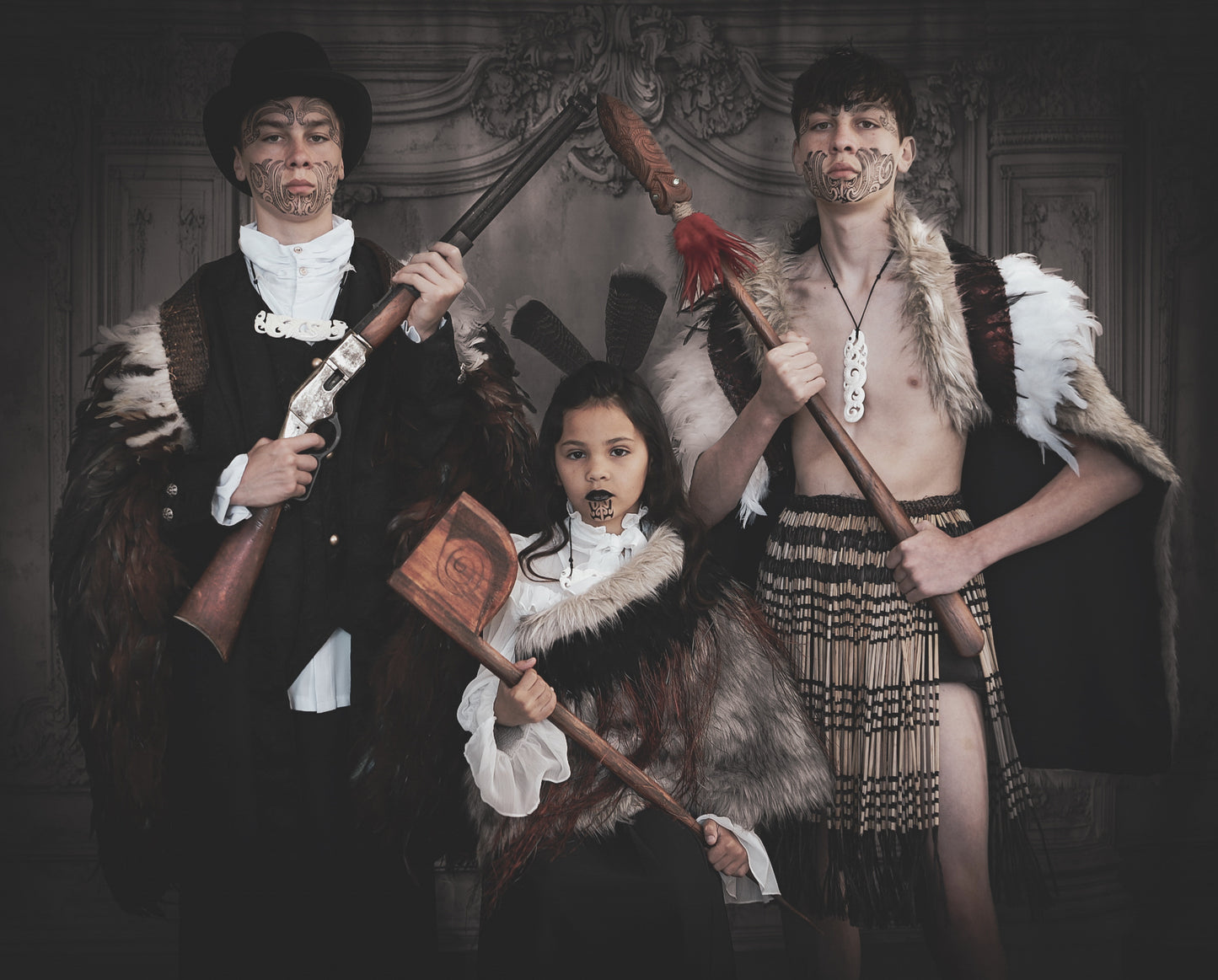 Connection (3-5 People)