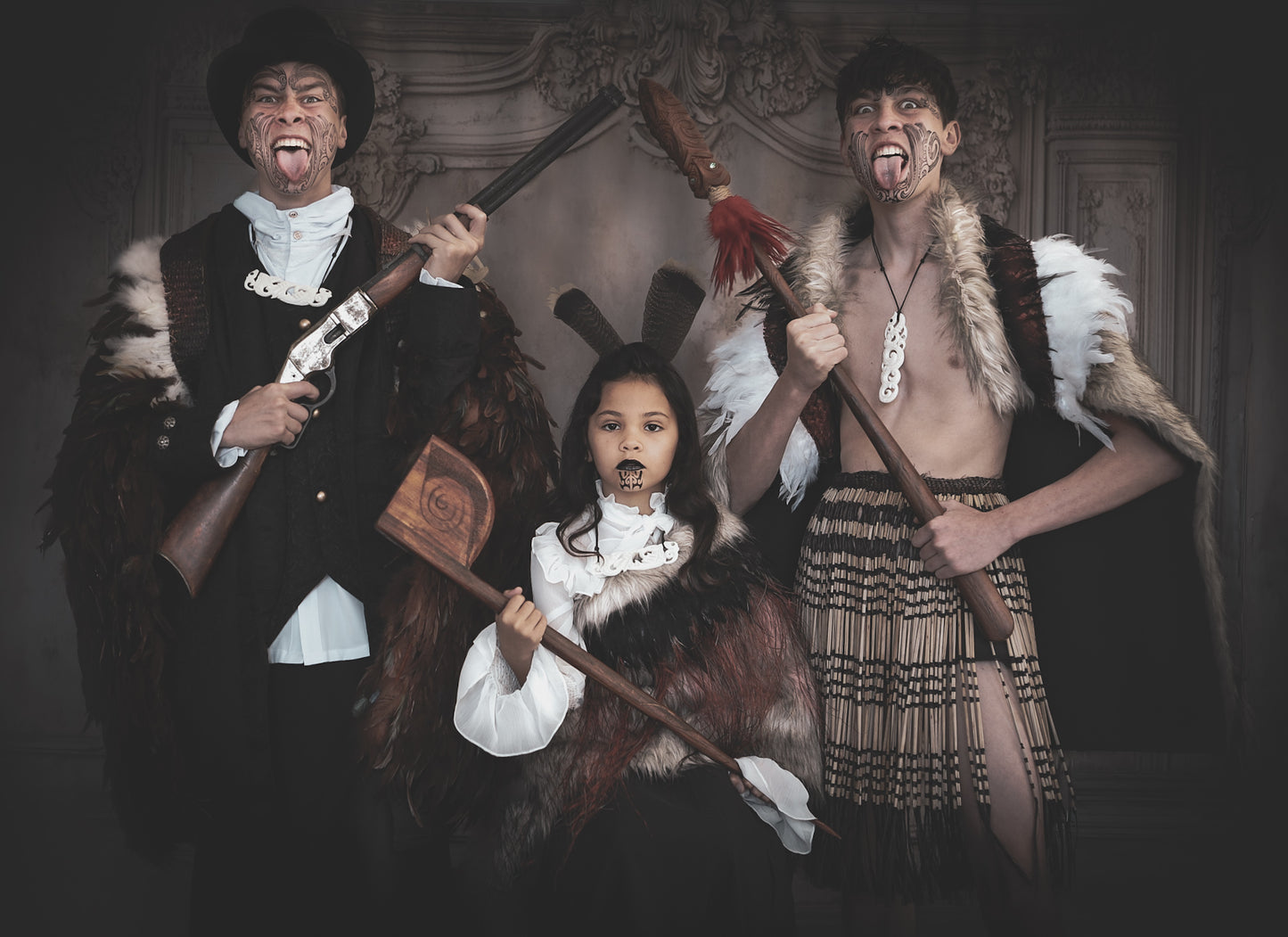 Connection (3-5 People)