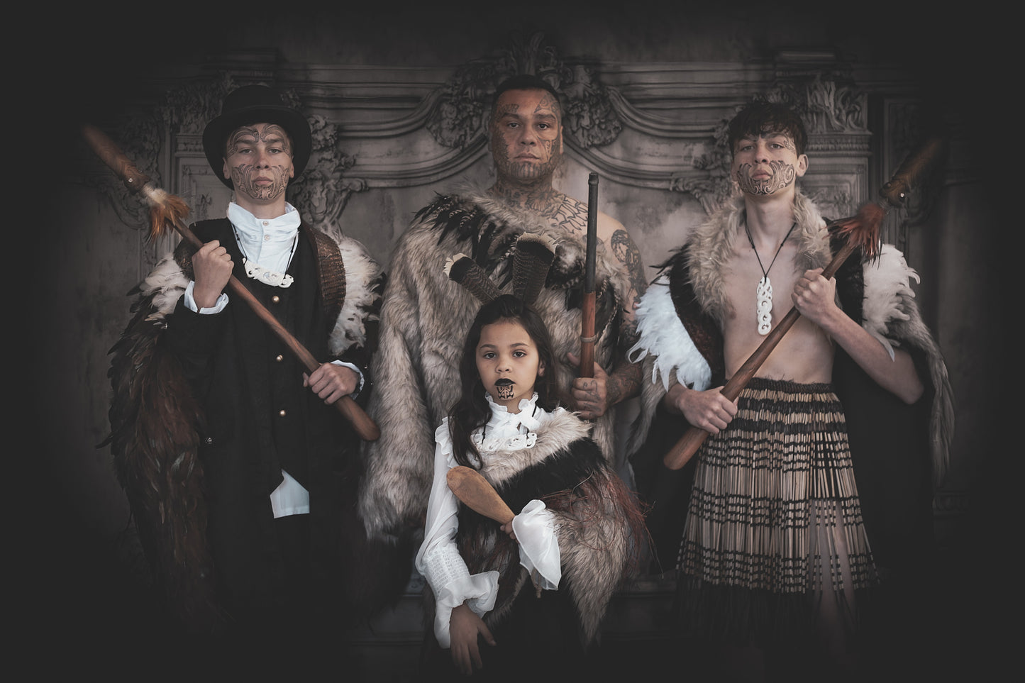 Connection (3-5 People)